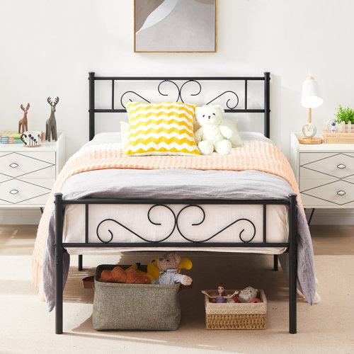 Wayfair Twin Bed Frames You'll Love in 2023